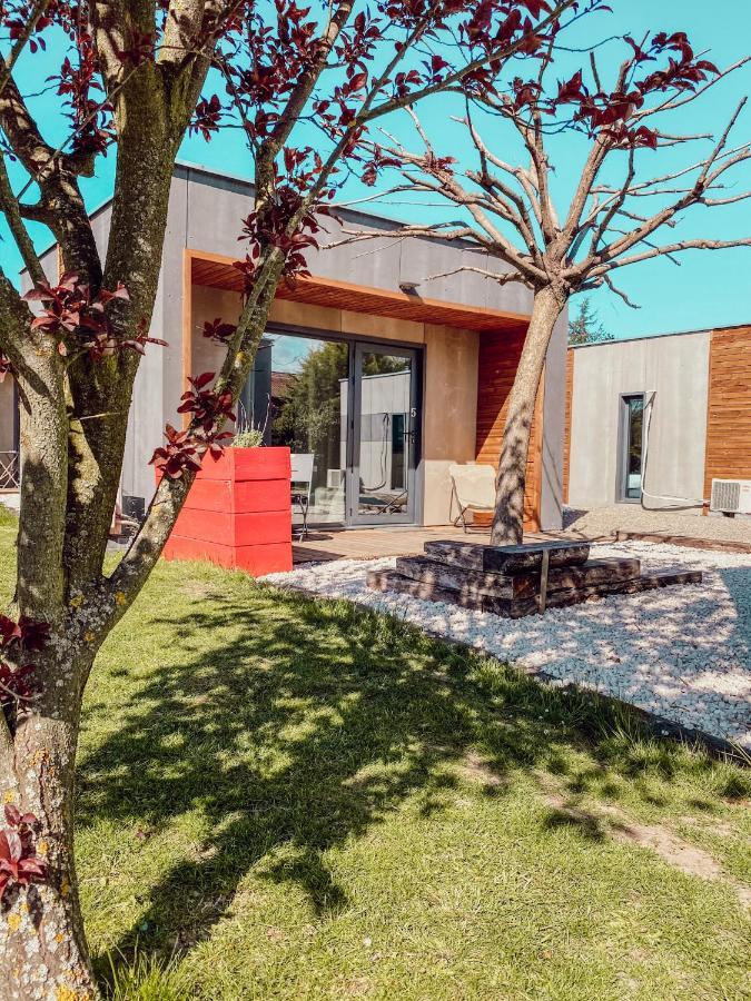 Le Clos Vernay Nivolas-Vermelle Экстерьер фото